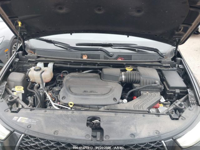 2C4RC1GG2PR557595 Chrysler Pacifica Limited