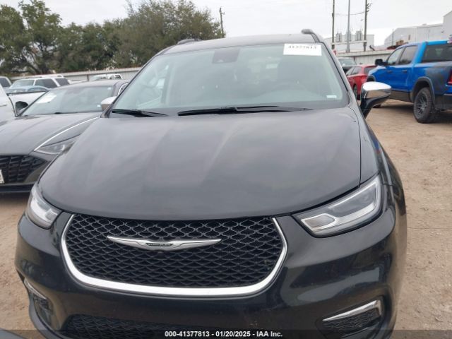 2C4RC1GG2PR557595 Chrysler Pacifica Limited