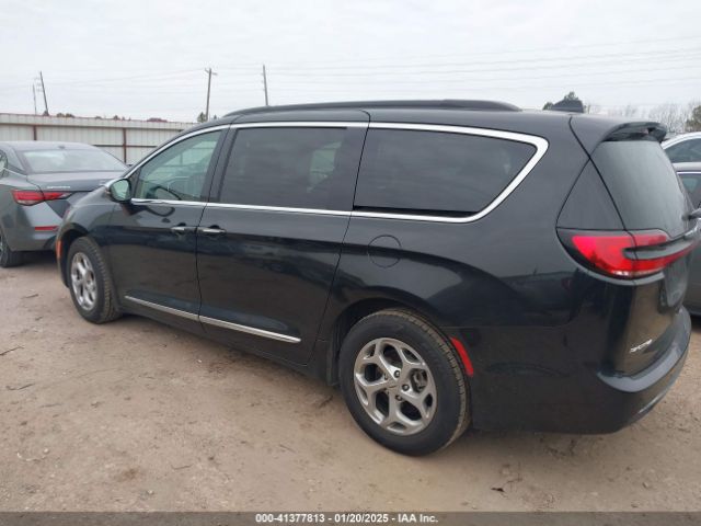 2C4RC1GG2PR557595 Chrysler Pacifica Limited