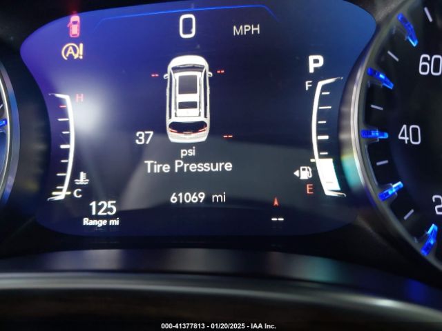2C4RC1GG2PR557595 Chrysler Pacifica Limited