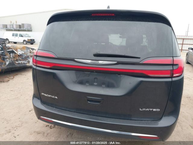 2C4RC1GG2PR557595 Chrysler Pacifica Limited
