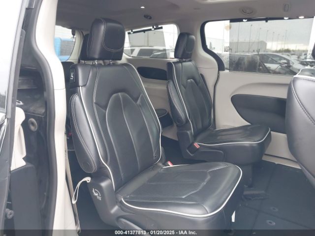 2C4RC1GG2PR557595 Chrysler Pacifica Limited