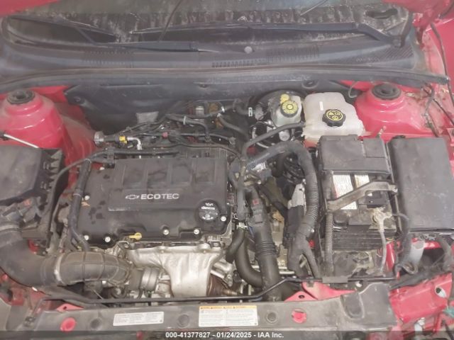 1G1PG5SB9G7121500 Chevrolet Cruze Limited Ltz Auto