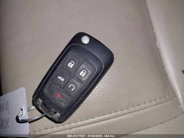1G1PG5SB9G7121500 Chevrolet Cruze Limited Ltz Auto