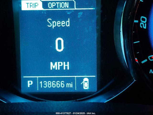 1G1PG5SB9G7121500 Chevrolet Cruze Limited Ltz Auto