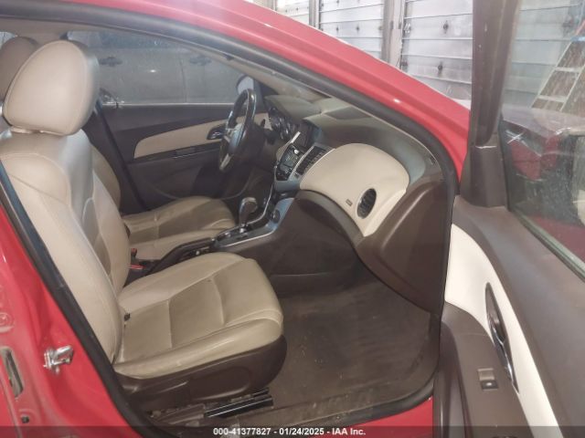 1G1PG5SB9G7121500 Chevrolet Cruze Limited Ltz Auto