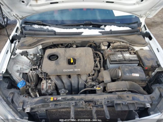5NPD74LF7HH206953 Hyundai ELANTRA SE