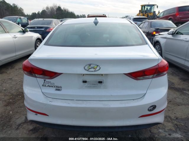 5NPD74LF7HH206953 Hyundai ELANTRA SE