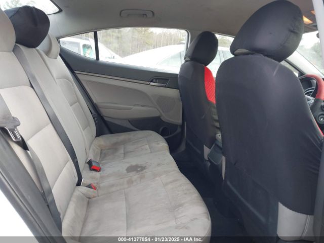 5NPD74LF7HH206953 Hyundai ELANTRA SE