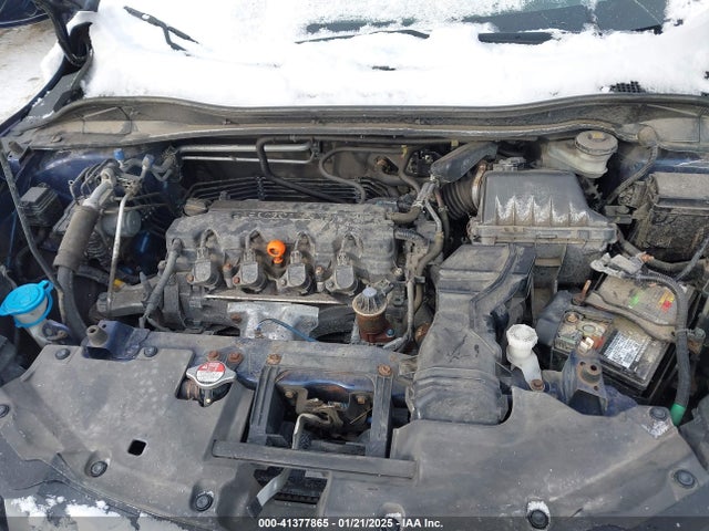 Honda HR-V LX 2016 3CZRU6H32GM749235 Image 10