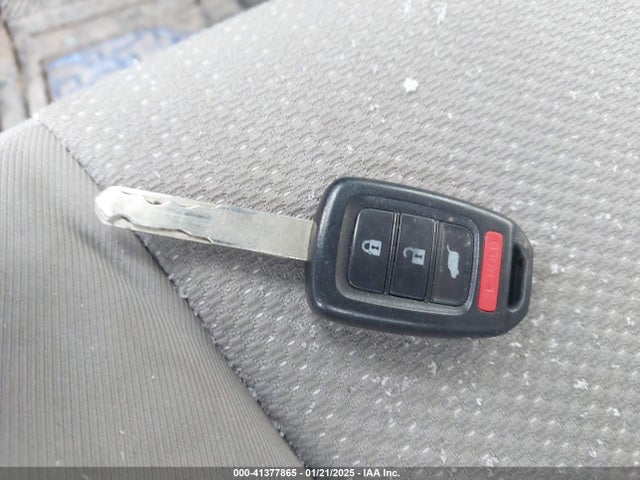 Honda HR-V LX 2016 3CZRU6H32GM749235 Image 11