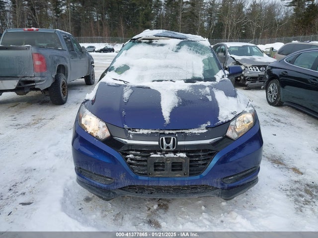Honda HR-V LX 2016 3CZRU6H32GM749235 Image 12