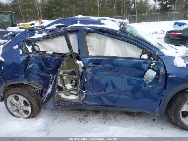 Honda HR-V LX 2016 3CZRU6H32GM749235 Image 13