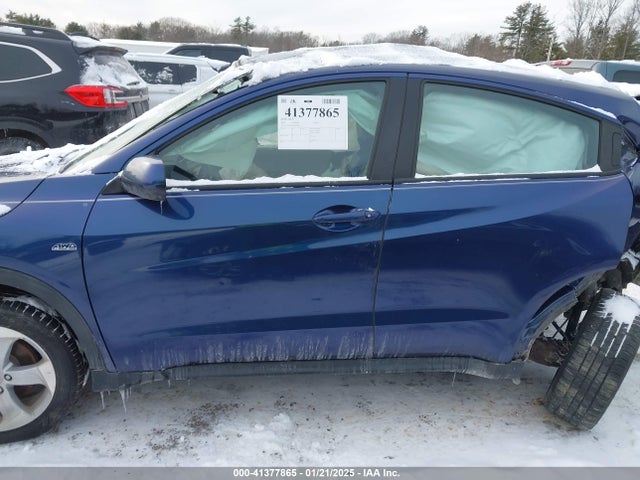 Honda HR-V LX 2016 3CZRU6H32GM749235 Image 14