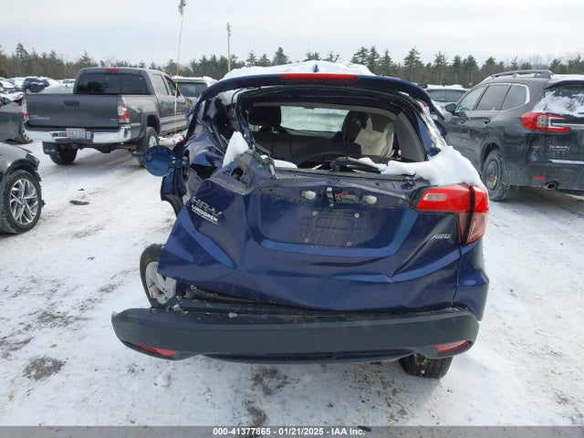Honda HR-V LX 2016 3CZRU6H32GM749235 Image 16