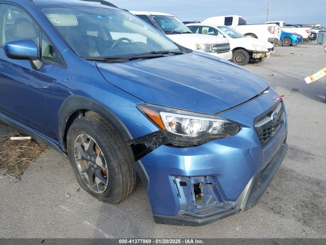 Subaru Crosstrek 2.0i Premium 2019 JF2GTACC5K8304061 Image 18
