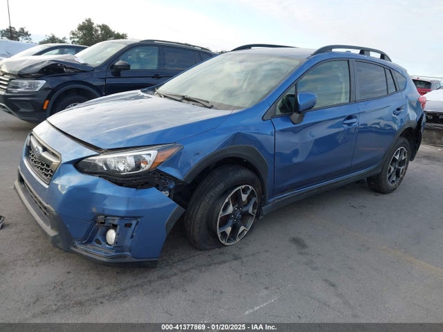 Subaru Crosstrek 2.0i Premium 2019 JF2GTACC5K8304061 Image 2
