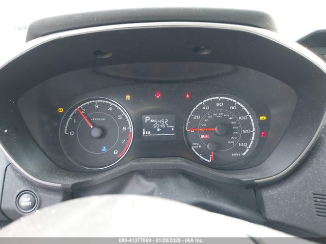 Subaru Crosstrek 2.0i Premium 2019 JF2GTACC5K8304061 Image 7