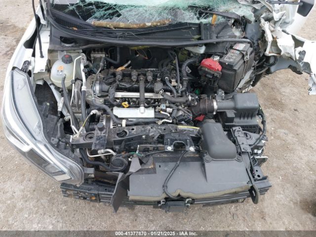 3N1CN8DV9PL867190 Nissan Versa 1.6 S Xtronic Cvt