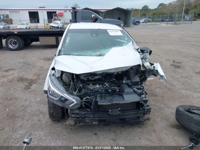 3N1CN8DV9PL867190 Nissan Versa 1.6 S Xtronic Cvt