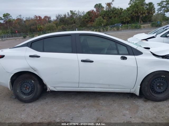 3N1CN8DV9PL867190 Nissan Versa 1.6 S Xtronic Cvt