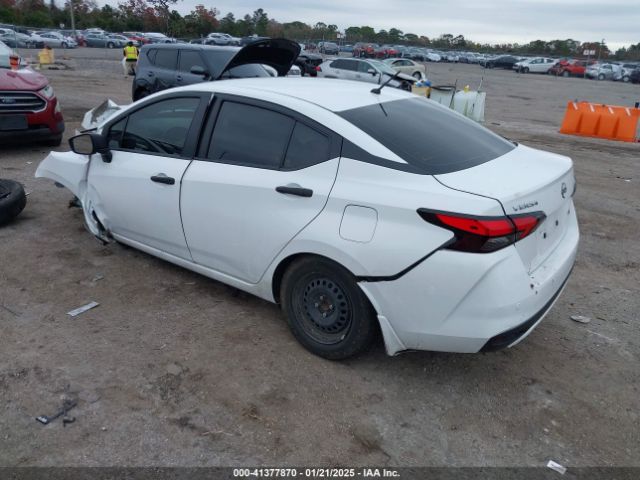 3N1CN8DV9PL867190 Nissan Versa 1.6 S Xtronic Cvt