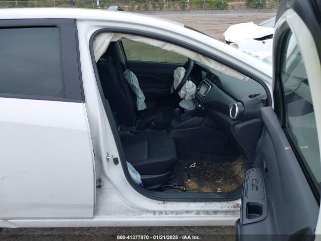 3N1CN8DV9PL867190 Nissan Versa 1.6 S Xtronic Cvt
