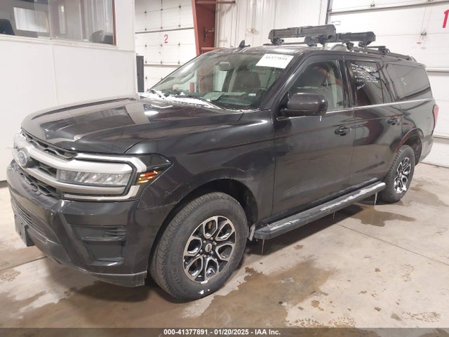 Ford Expedition Xlt Max 2024 1FMJK1J80REA15666 Image 2