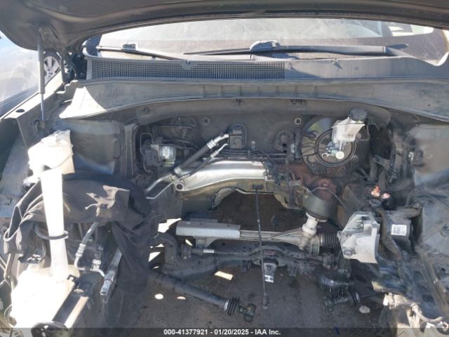 5XYPG4A33KG458915 KIA Sorento 2.4l Lx