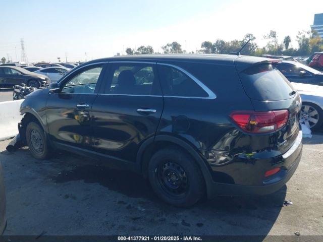 5XYPG4A33KG458915 KIA Sorento 2.4l Lx
