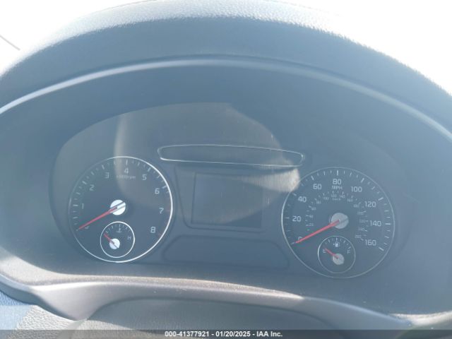5XYPG4A33KG458915 KIA Sorento 2.4l Lx