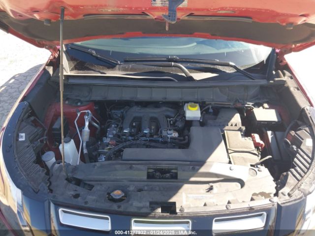 5N1DR3BD1PC263949 Nissan Pathfinder Rock Creek 4wd