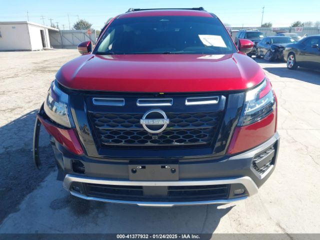 5N1DR3BD1PC263949 Nissan Pathfinder Rock Creek 4wd