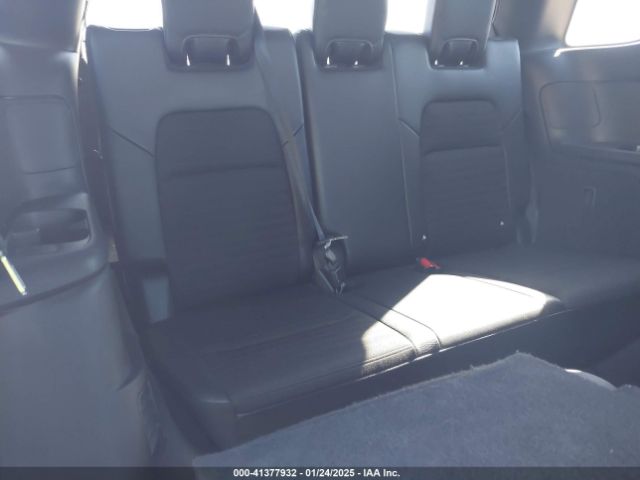 5N1DR3BD1PC263949 Nissan Pathfinder Rock Creek 4wd