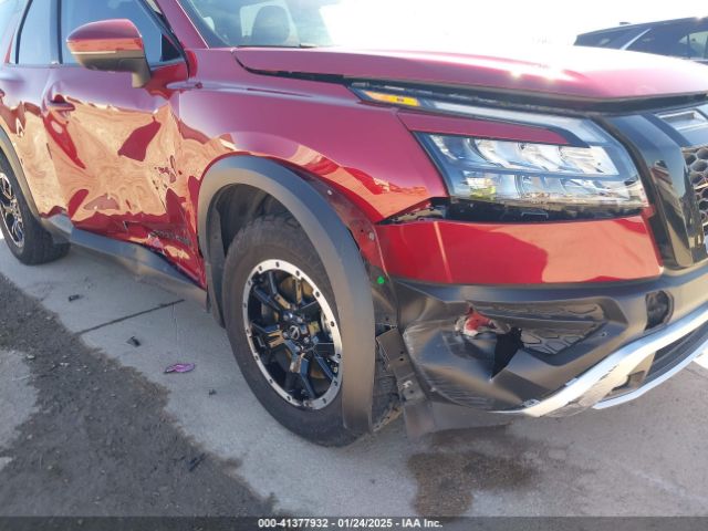 5N1DR3BD1PC263949 Nissan Pathfinder Rock Creek 4wd