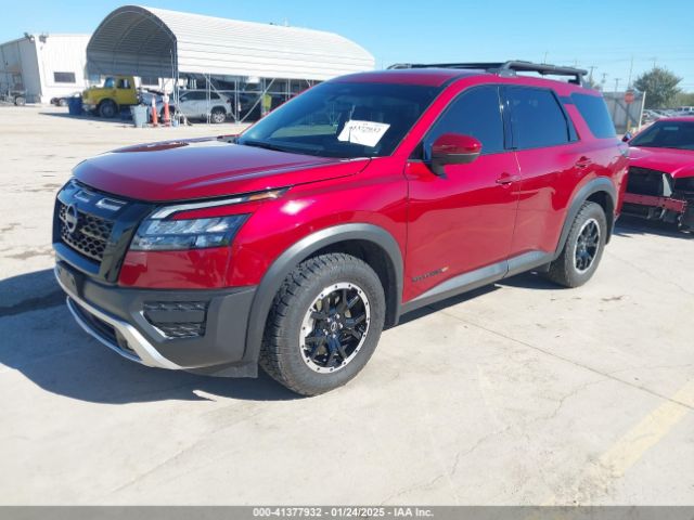 5N1DR3BD1PC263949 Nissan Pathfinder Rock Creek 4wd