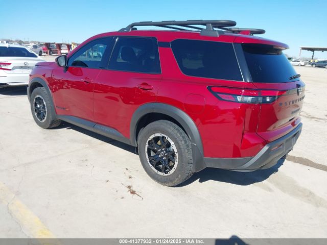 5N1DR3BD1PC263949 Nissan Pathfinder Rock Creek 4wd