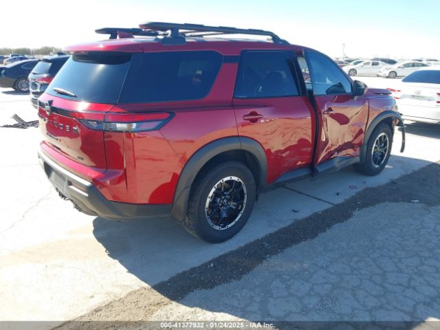 5N1DR3BD1PC263949 Nissan Pathfinder Rock Creek 4wd