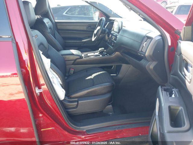 5N1DR3BD1PC263949 Nissan Pathfinder Rock Creek 4wd