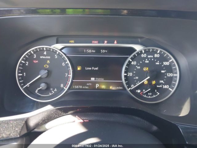 5N1DR3BD1PC263949 Nissan Pathfinder Rock Creek 4wd