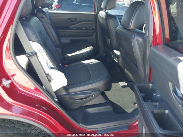 5N1DR3BD1PC263949 Nissan Pathfinder Rock Creek 4wd