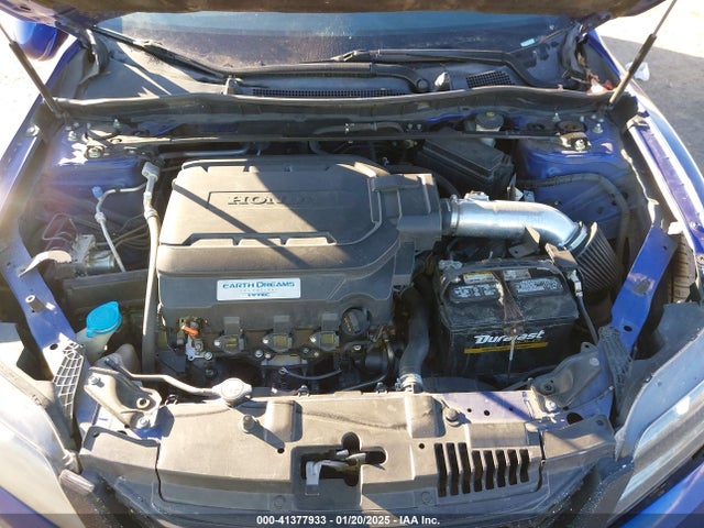 Honda Accord Ex-l V-6 2015 1HGCT2B82FA002341 Image 10