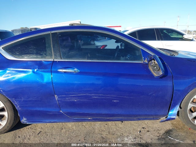 Honda Accord Ex-l V-6 2015 1HGCT2B82FA002341 Image 13