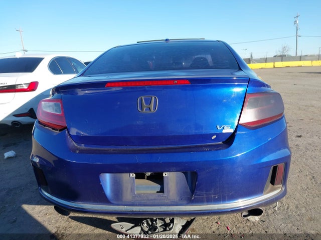 Honda Accord Ex-l V-6 2015 1HGCT2B82FA002341 Image 16