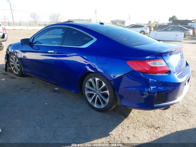 Honda Accord Ex-l V-6 2015 1HGCT2B82FA002341 Image 3