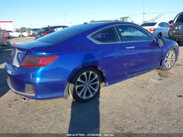 Honda Accord Ex-l V-6 2015 1HGCT2B82FA002341 Image 4