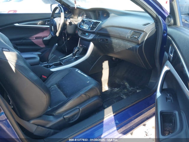 Honda Accord Ex-l V-6 2015 1HGCT2B82FA002341 Image 5