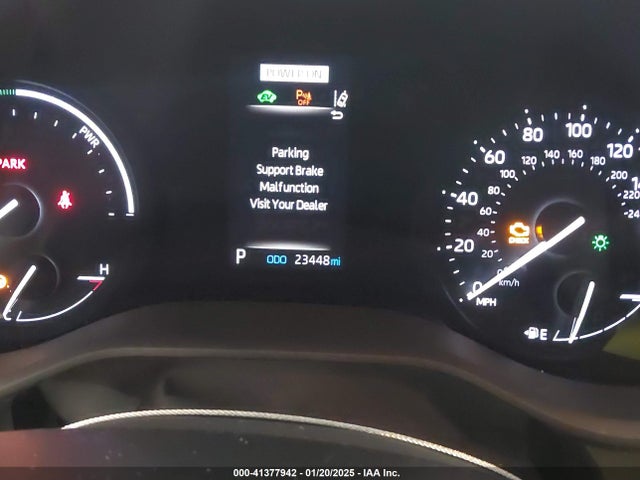 5TDYRKEC7RS209642 Toyota SIENNA XLE