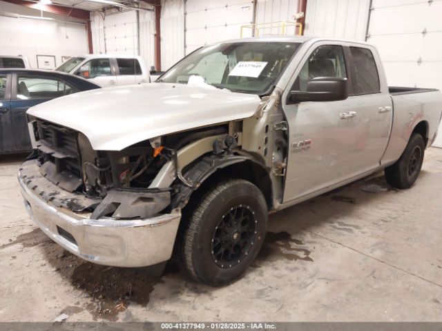 1C6RR7GT1ES265583 RAM 1500 Slt