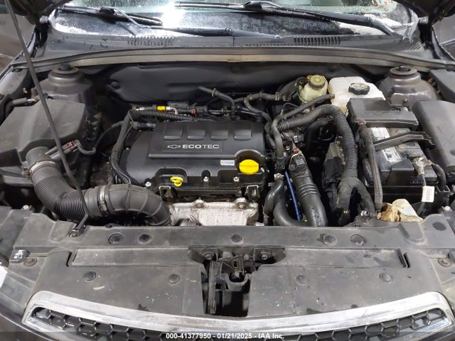 1G1PC5SB1E7338466 Chevrolet Cruze 1lt Auto